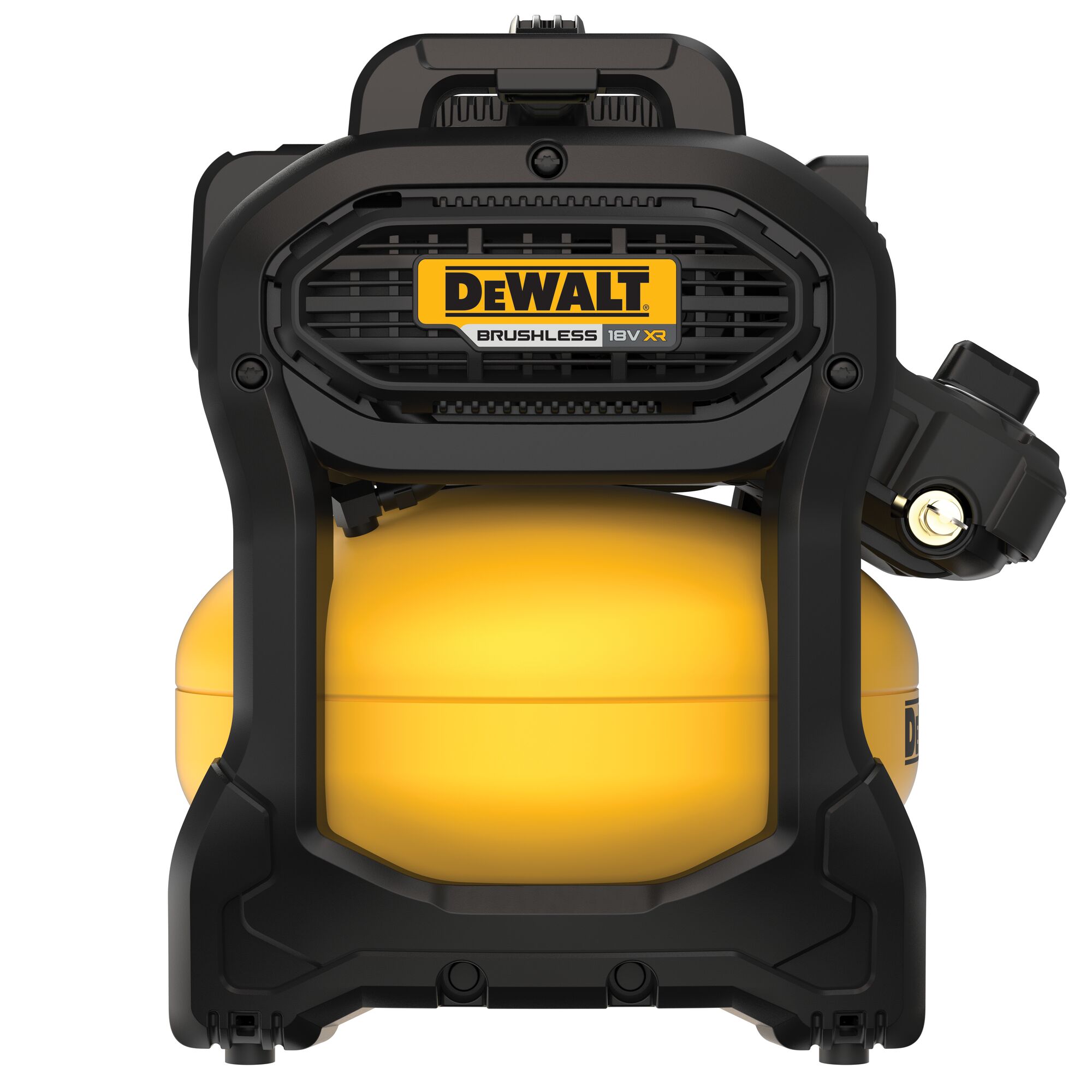 Dewalt 18 discount volt air compressor